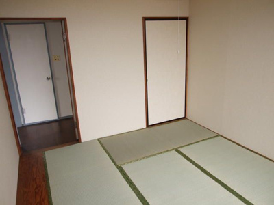 【和室】 | 希望ハイツ