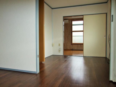 【居間・リビング】 | 希望ハイツ