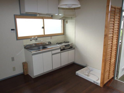 【キッチン】 | 希望ハイツ