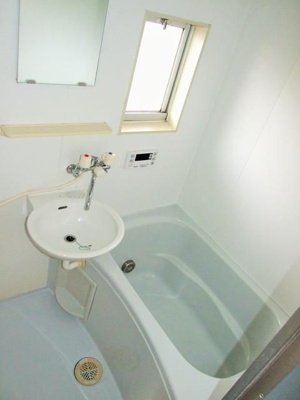 【浴室】 | 希望ハイツ