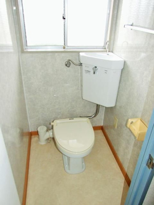 【トイレ】 | 希望ハイツ