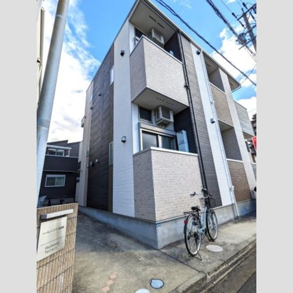 ハーモニーテラス愛知町　名古屋市賃貸　仲介手数料無料の外観