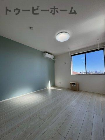 フォレストコート飯能の洋室|参考写真別号室