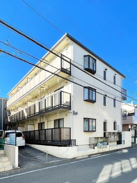 タバタパルデンスの外観