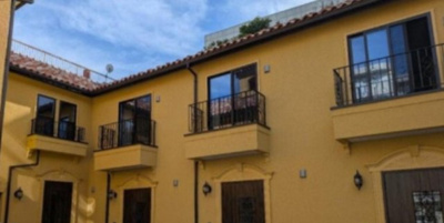 【バルコニー】 | ROSSO&レジデンス(ロッソアンドレジデンス)