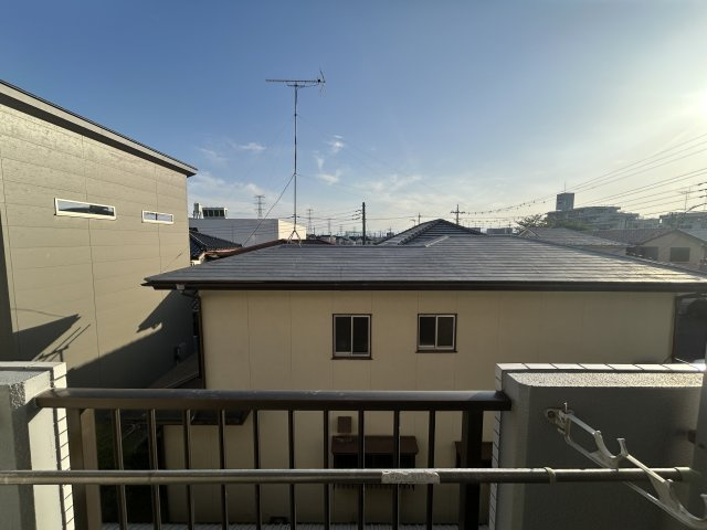 エマーユ若葉の展望