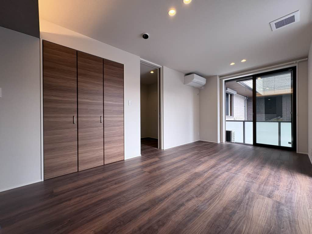 セントリビエ江北の居間・リビング