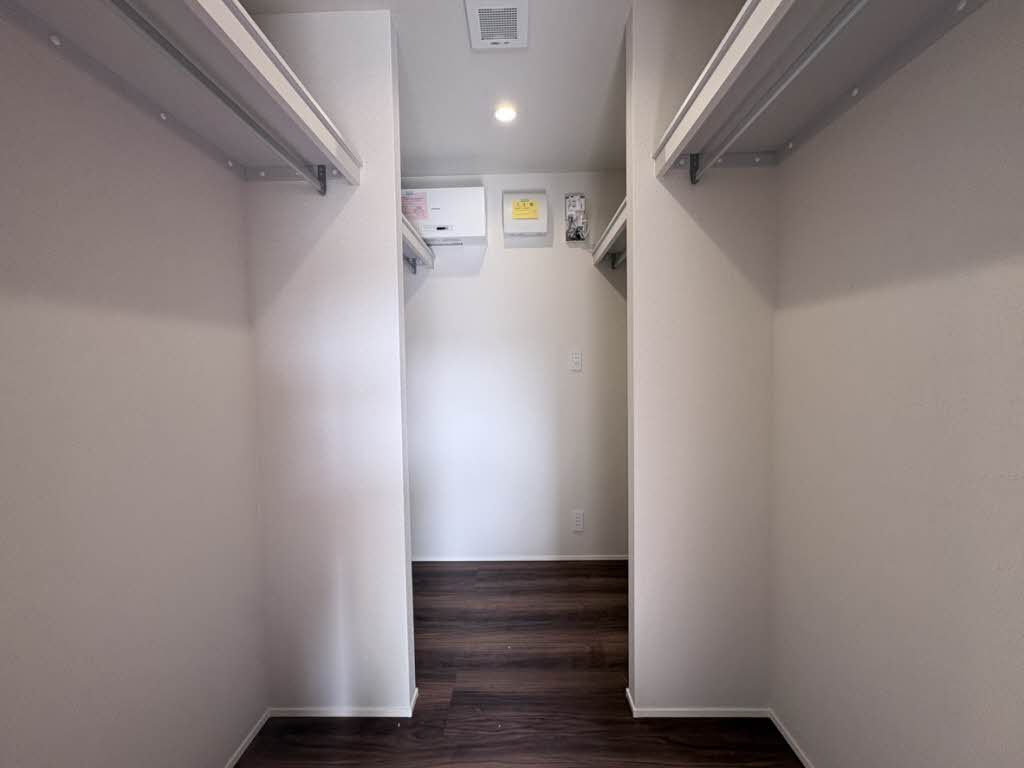 セントリビエ江北のその他|ウォークインクローゼット