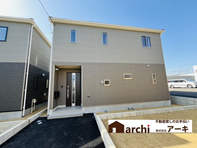 刈谷市小垣江町本郷下22番２、18の各一部『仲介手数料無料』新築戸建て