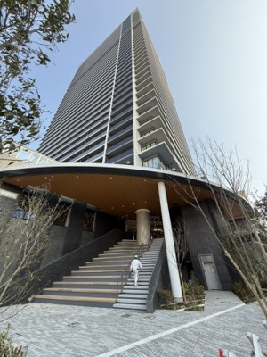 【外観】 | ジオタワー大阪十三
