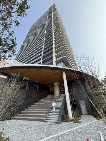 【外観】 | ジオタワー大阪十三