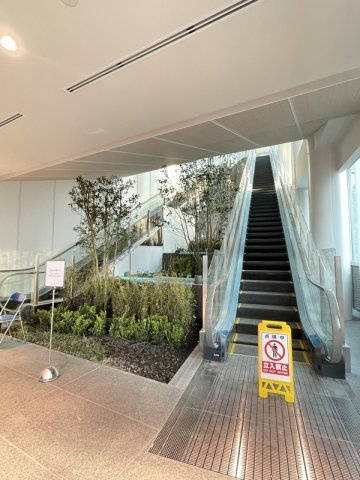 【エントランス】 | ジオタワー大阪十三