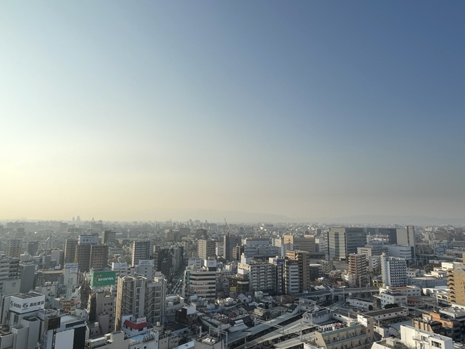 【展望】 | ジオタワー大阪十三