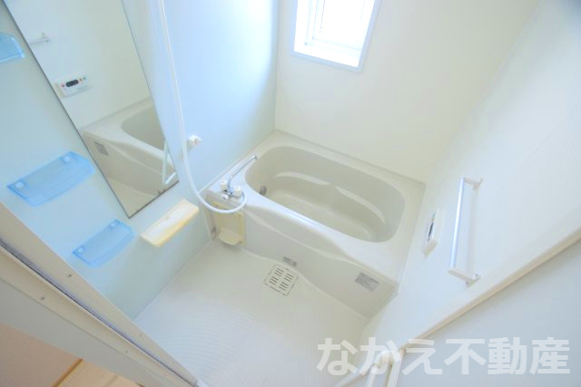 【浴室】 | コンパクトで使いやすいお風呂です