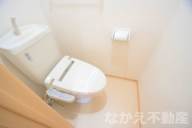【トイレ】 | トイレも気になるポイント