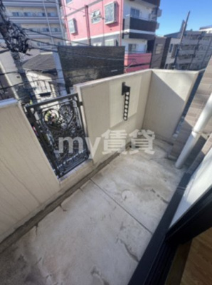 【バルコニー】 | メゾン・アッシュ・テ・ファミーユ