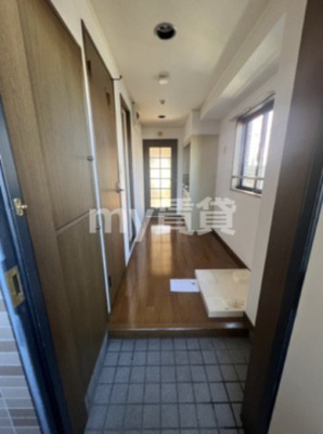 【玄関】 | メゾン・アッシュ・テ・ファミーユ | メゾン・アッシュ・テ・ファミーユ　板橋区上板橋