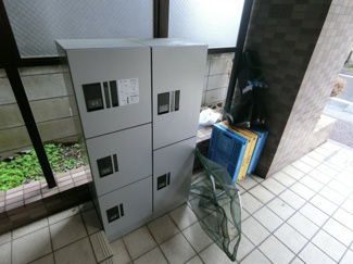 【その他共用部分】 | メゾン・アッシュ・テ・ファミーユ