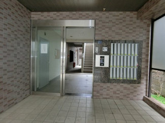 【エントランス】 | メゾン・アッシュ・テ・ファミーユ