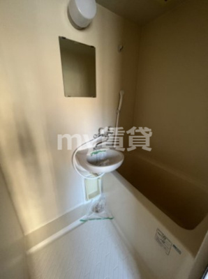 【浴室】 | メゾン・アッシュ・テ・ファミーユ | メゾン・アッシュ・テ・ファミーユ　板橋区上板橋