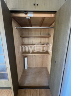 【収納】 | メゾン・アッシュ・テ・ファミーユ | メゾン・アッシュ・テ・ファミーユ　板橋区上板橋