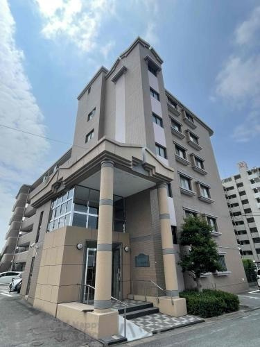 福岡市南区三宅３丁目の賃貸マンションの外観|外観写真