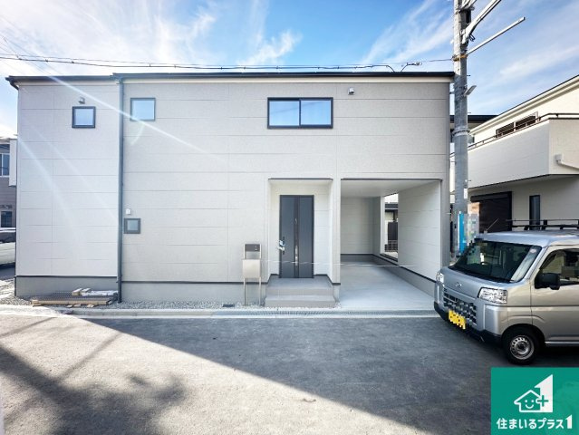 豊中市箕輪　新築一戸建て