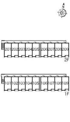 【区画図】 | レオネクストケイスピリット桜坂
