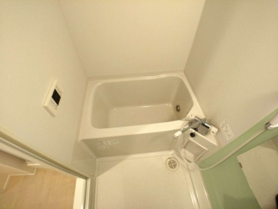 【浴室】 | レオネクストケイスピリット桜坂 | 快適なバスルーム