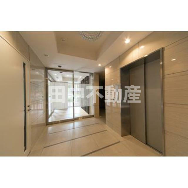 プラチナビュー白金台のその他共用部分