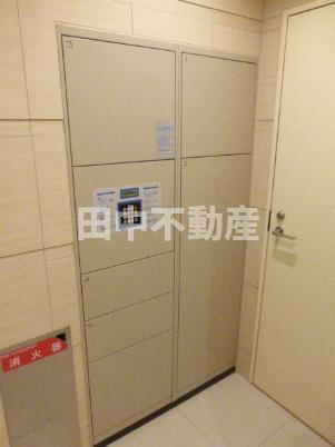 プラチナビュー白金台のその他共用部分