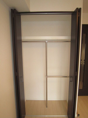 【収納】 | ファーストリアルタワー新宿