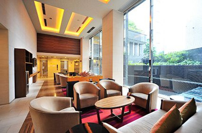 【その他共用部分】 | ファーストリアルタワー新宿