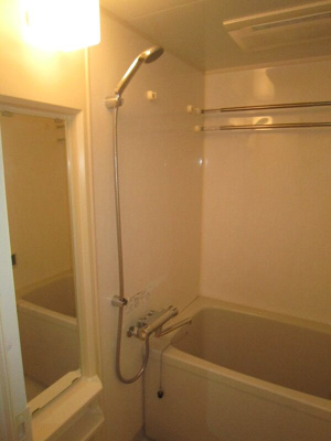 【浴室】 | ファーストリアルタワー新宿