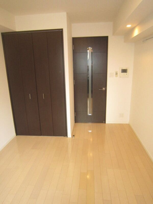 【居間・リビング】 | ファーストリアルタワー新宿