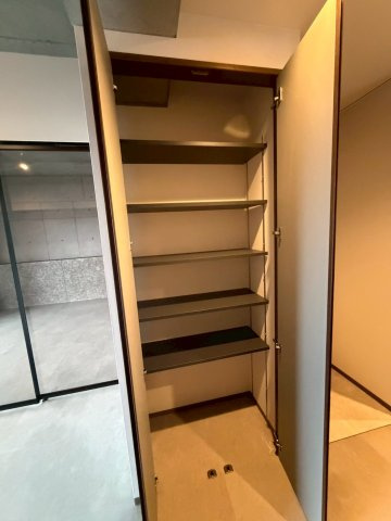 Lausanneの収納