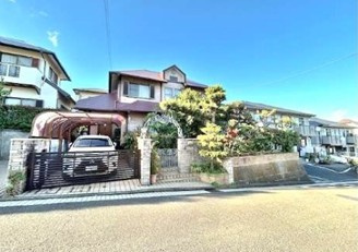 泉区西が岡3丁目 中古戸建 4850万円の外観