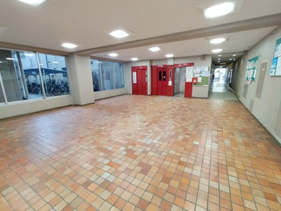 【ロビー】 | シャトー三愛
