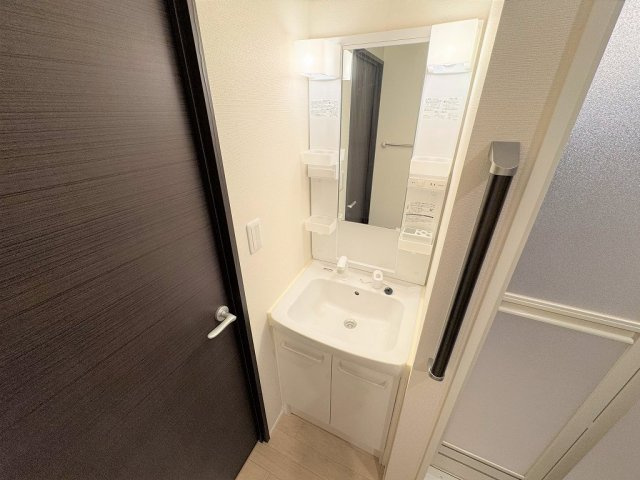 西宮市山口町上山口３丁目のアパートの内装