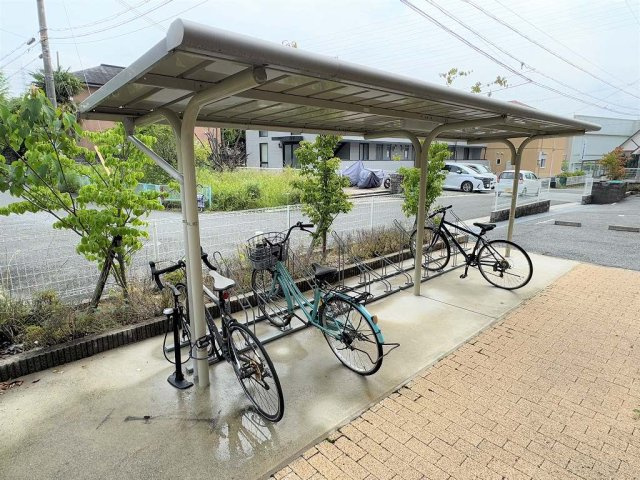 西宮市山口町上山口３丁目のアパートのその他