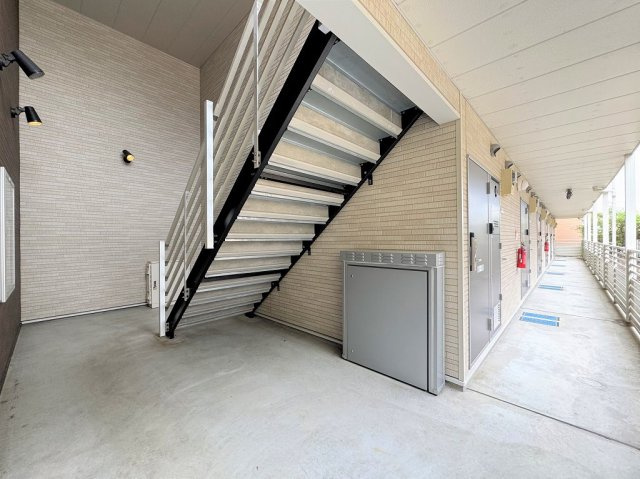 西宮市山口町上山口３丁目のアパートのその他