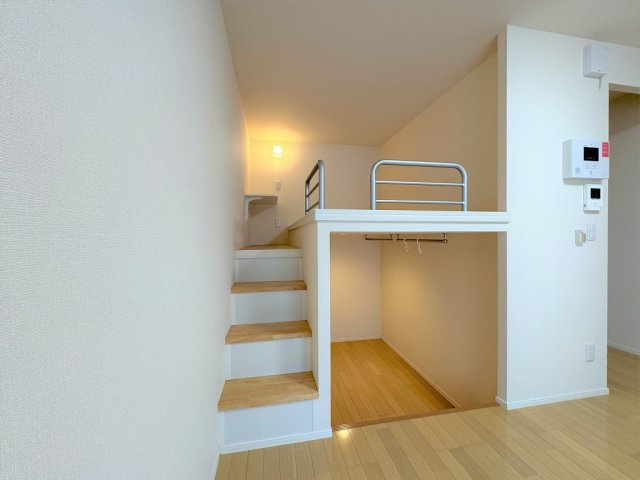 西宮市山口町上山口３丁目のアパートの内装