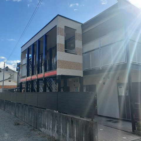 レオパレス愛の外観