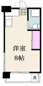 角部屋２面採光