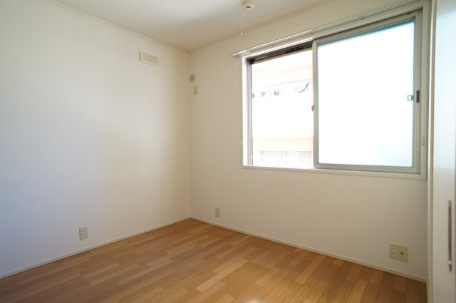 クオーレの寝室