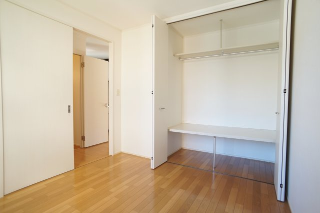 クオーレの収納