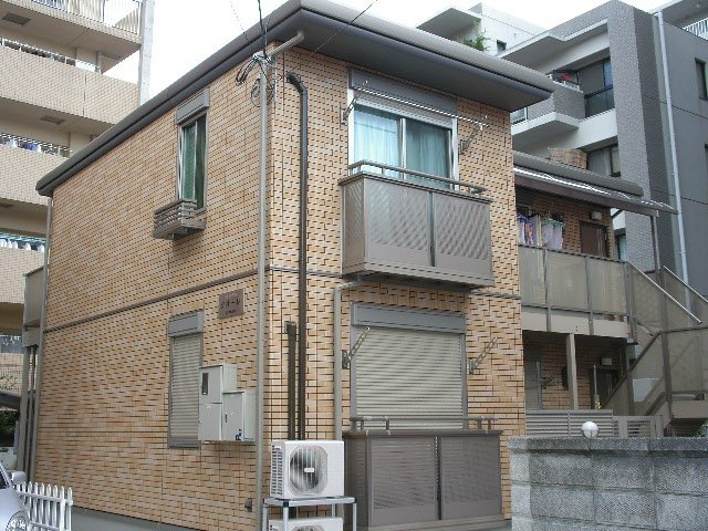 クオーレの外観