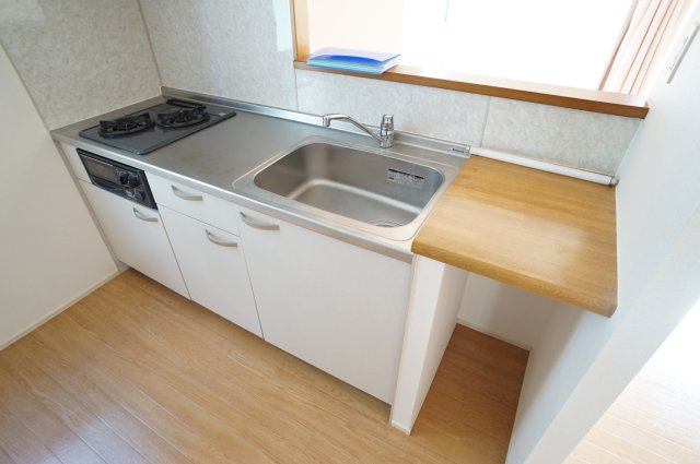 クオーレのキッチン