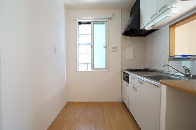 クオーレのキッチン