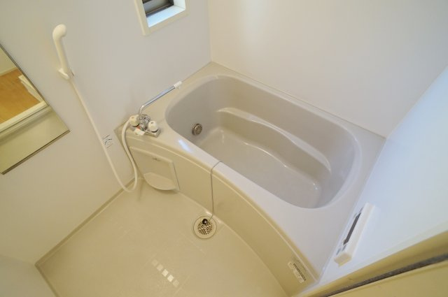 クオーレの浴室